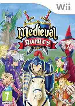 Descargar Medieval Games [English][WII-Scrubber] por Torrent